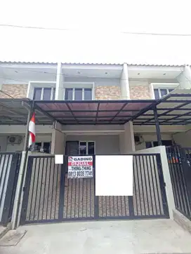 Ss3171- Murah Dijual Rumah Minimalis 4x15 di Gading Griya Lestari