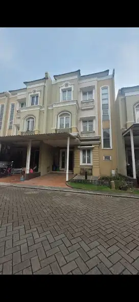 Dijual rumah di Samara Gading serpong,dekat Aniva