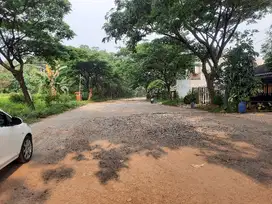 Dijual Tanah Comersial diSentul jalan Lebar