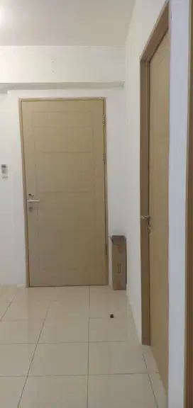 0509 - Dijual Apartemen Educity Princeton 2BR Lt 30 Kosongan