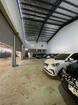 Disewakan & Dijual Gudang Batam kota