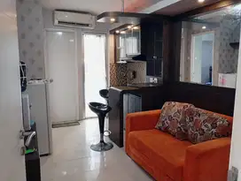 disewakan 2kamar apartemen basura city
