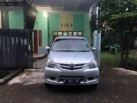 Toyota Avanza 2007 Bensin