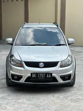 Suzuki X over manual 2012