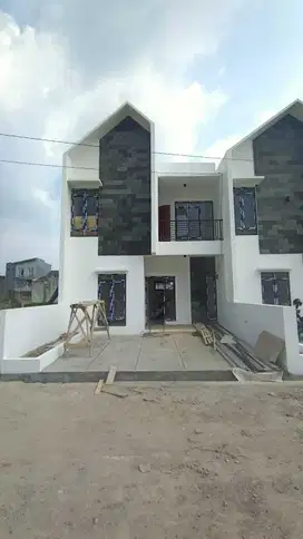 Rumah Cantik Siap Huni Buahbatu Ciganitri Bandung