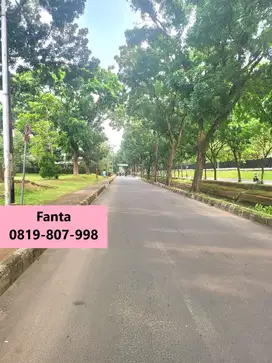 Tanah Kavling Dijual Cepat Siap Bangun di Menteng Bintaro SC-15043