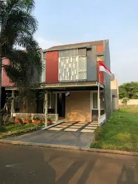 Jual Cepat Rumah View Danau. Hunian CitraGran Cibubur.