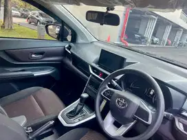 Toyota Avanza G AT 2022,KM 31rb Reccord, Pajak April 2026
