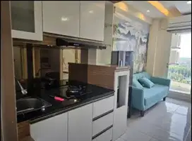 Apartemen furnished di Puncak CBD Wiyung