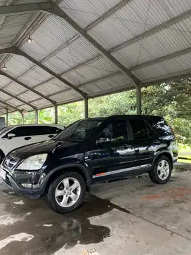 CR-V Gen 2 2004 A/T