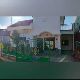 Rumah Nyaman, Luas, Kokoh, Siap Huni di Bandulan, Malang