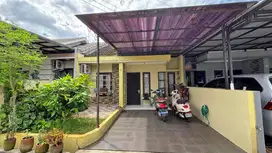 Rumah Siap Huni Dekat Taman Sawangan, Bebas Banjir, Free Wifi