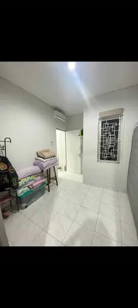Rumah di milano village gading serpong