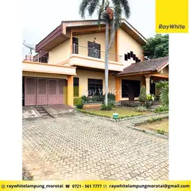 Dijual Rumah di Way Halim B. Lampung (kode: Anyok 3010)