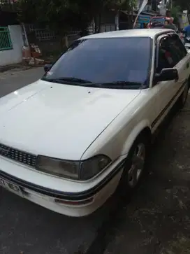 Toyota Corolla Twincam 16 SE Limited, Full Original