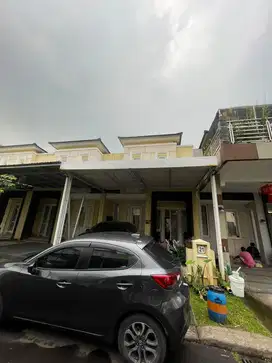 Dijual Rumah Sutera Leora Alam Sutera
