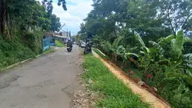 Tanah lokasi sangat bagus ada view