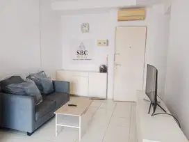Dijual Unit Apartemen Mediterania Garden Residence 2 Furnish Tipe 2BR