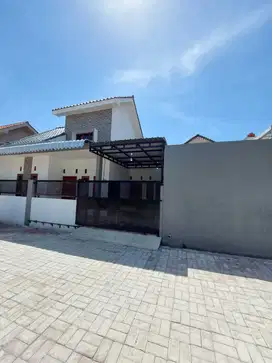 dijual tanah kavling luas 77m2 lokasi gumpang