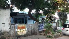 Rumah Tua Strategis dekat Sudirman