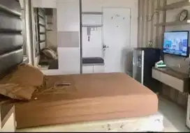 Dijual Apartemen Grand emerald Nias Studio di Kelapa gading,Jakut