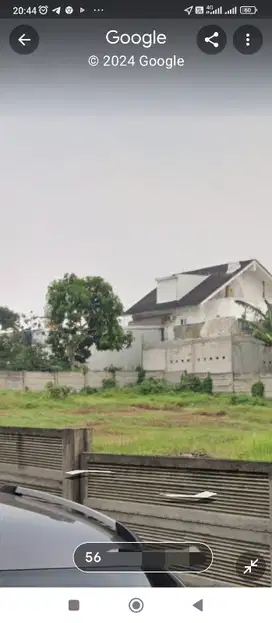 dijual tanah bagus di jagakarsa Jakarta selatan 2263m
