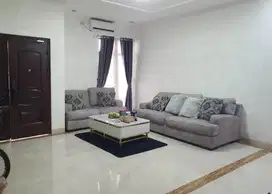 Rumah 2lt 7x17 123m type 3KT Cluster Alamanda JGC Jakarta Garden City