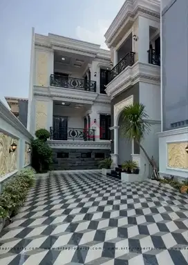 Rumah Baru 2 Lantai Bagus Siap Huni Di Jagakarsa