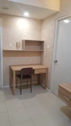 Disewakan apartement furnished di pusat kota Parahyangan residence