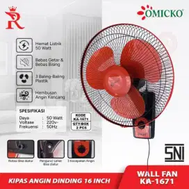 Kipas Angin Omico