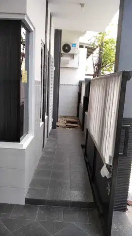 Rumah Full Renovasi Kalikepiting