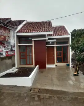 Rumah KPR murah dekat Wisata Pakuhaji Bandung Barat