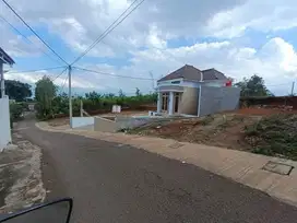 Tanah kavling murah siap bangun dekat wisata Cantigi Camp Cileunyi