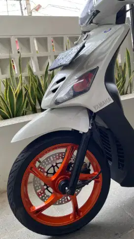 Mio 2011 pajak panjang