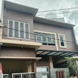 Rumah Hunian Dekat Universitas Brawijaya Malang