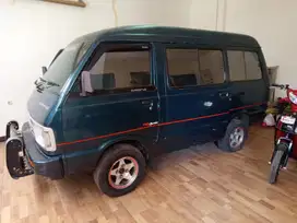 Suzuki Carry 1996 Bensin