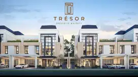 Dijual Hunian Super Mewah 3 Lantai Tresor di BSD City, Tangerang