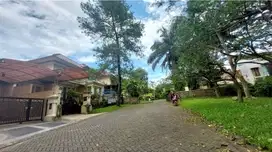 rumah murah luas 300 perum elite riverside depan jalan tol dan hotel