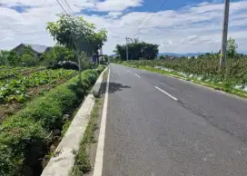 Jual Murah Tanah Lokasi Premium Candiroto Temanggung