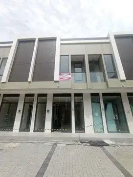 DISEWAKAN RUKO VERONA JUNCTION 2 LANTAI