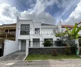 Di Jual Rumah Citraland Utama American Style