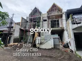 Rumah Gress Rungkut Mapan Tengah 2 Lantai
