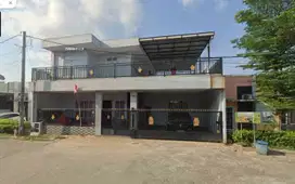 Rumah Tiban Indah Permai Tahap 6 Full Renovasi 2 Menjadi 1 Unit Dijual