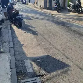 Tanah kontrak Di jalan utama patimura legian kuta