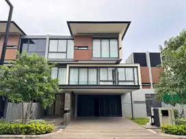 Dijual Lyndon at Nava Park Rumah Premium Furnish Siap Huni
