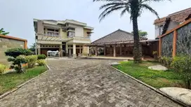 Rumah mewah di jalan raya cempalng , Cibungbulang,kab bogor