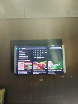 Sony google tv 85inch UHD 4K