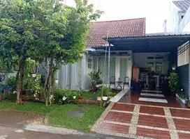 Jual cepat rumah siap huni Graha taman bunga BSB