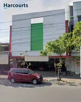 Ruko Strategis Tengah Kota Di Jalan Slamet Riyadi Solo