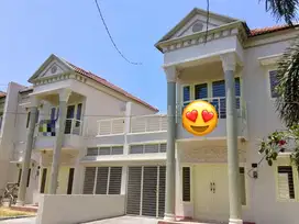 Graha anggrek mas jual rumah classic bagus terawat siap huni